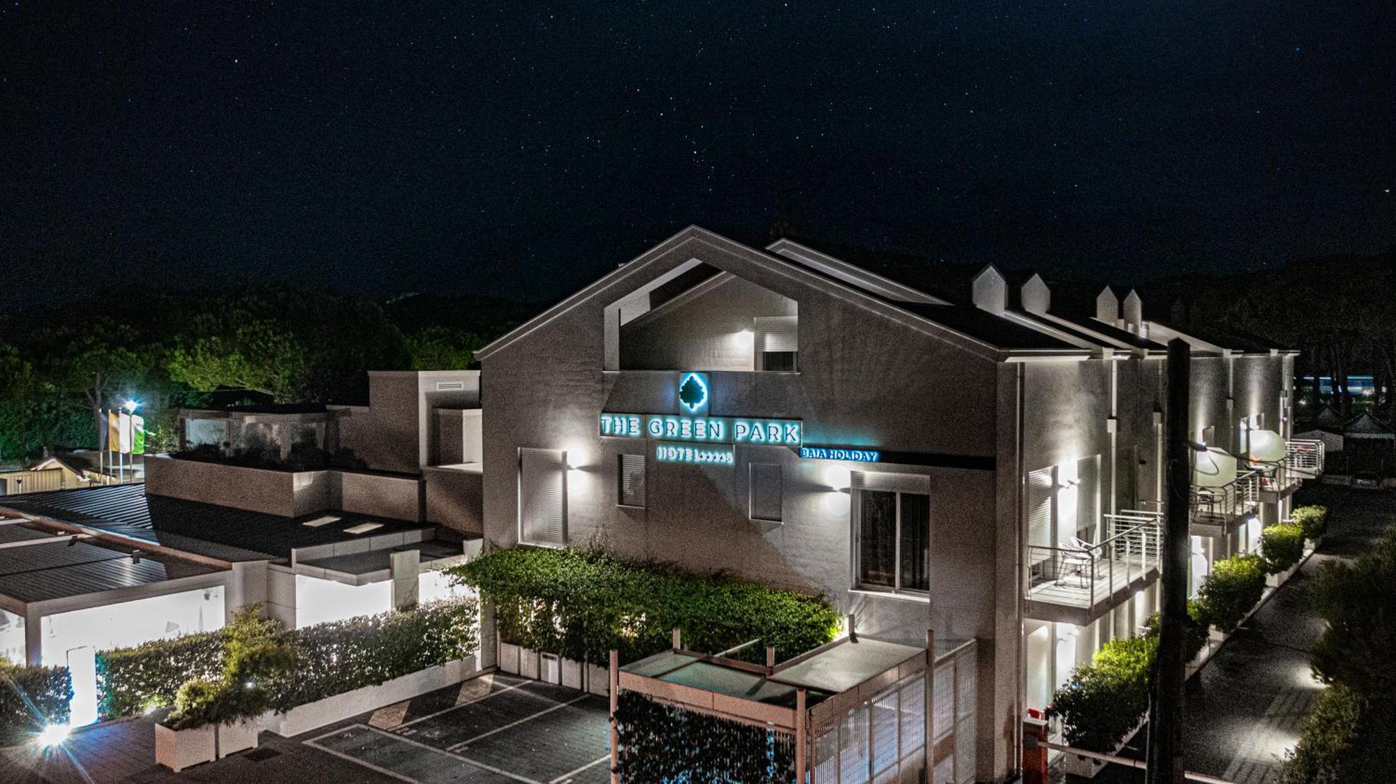 绿园酒店 卡瓦利诺 外观 照片